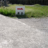 2010年9月21日駐車場順路サムネイル