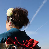 2010年12月6日着物着付撮影会サムネイル