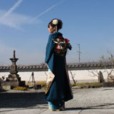 2010年12月6日着物着付撮影会サムネイル