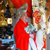 2011年1月3日大般若理趣文祈祷サムネイル