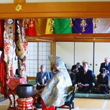 2011年1月3日大般若理趣文祈祷サムネイル