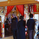 2011年1月3日大般若理趣文祈祷サムネイル