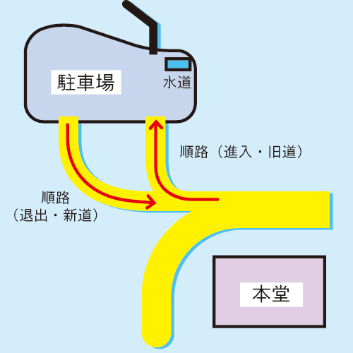 駐車場地図